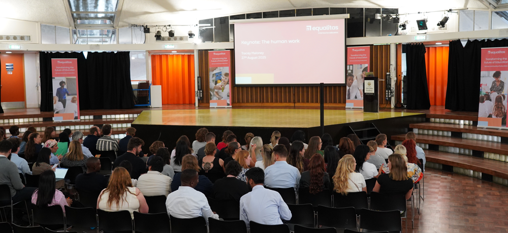 August Conference - Equalitas Teacher Training