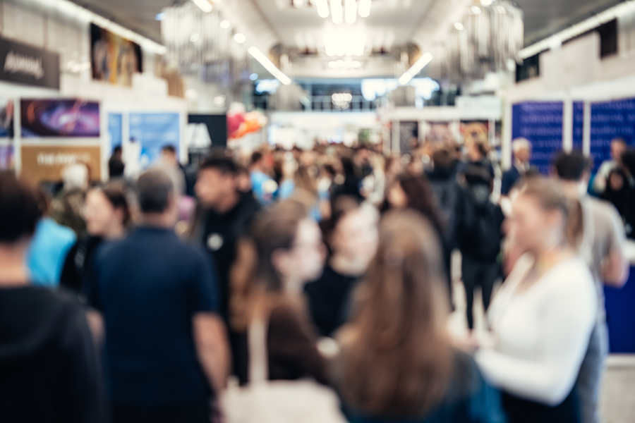 Get Into Teaching Expo Event in London