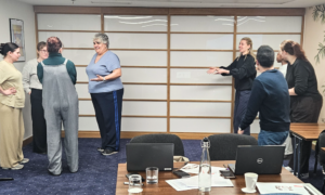 English Teacher Training: Exploring Oracy and Drama