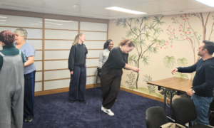 English Teacher Training: Exploring Oracy and Drama