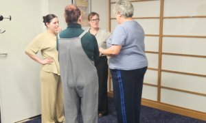 English Teacher Training: Exploring Oracy and Drama