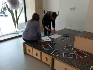 Oracy and Art at the National Gallery