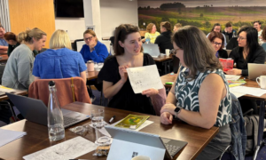 Building confident early readers: inside a Primary phonics training day