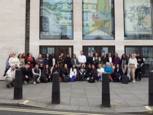 Oracy and Art at the National Gallery