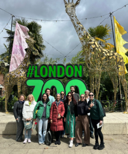 Learning beyond the classroom: Science training day at ZSL London Zoo